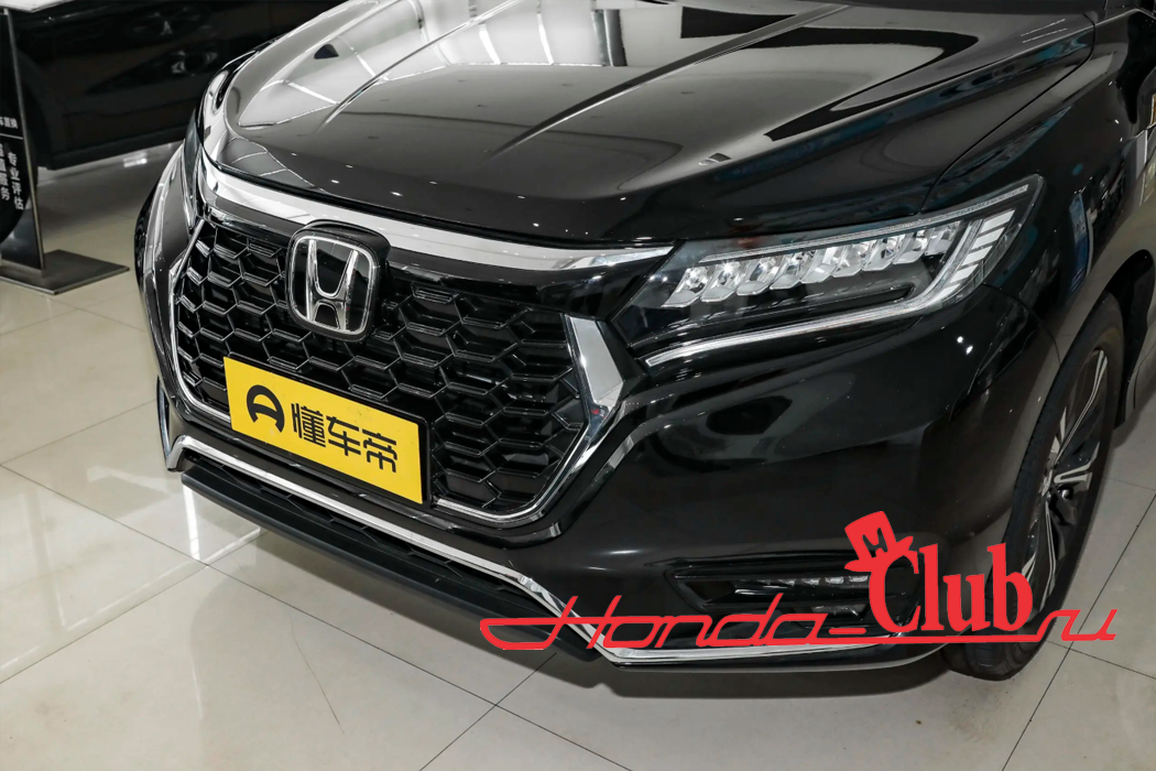 Ремонт Honda UR-V в Москве качественно